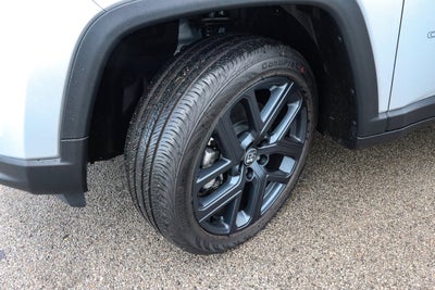 2026 Jeep Compass 85th Anniversary 4x4