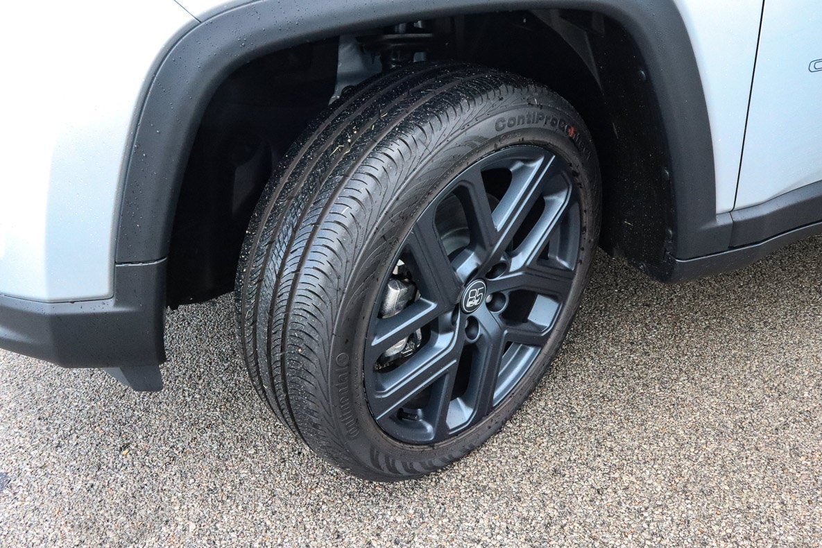 2026 Jeep Compass 85th Anniversary 4x4