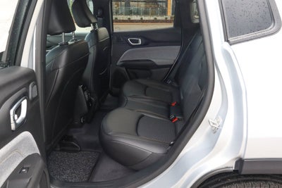 2026 Jeep Compass 85th Anniversary 4x4