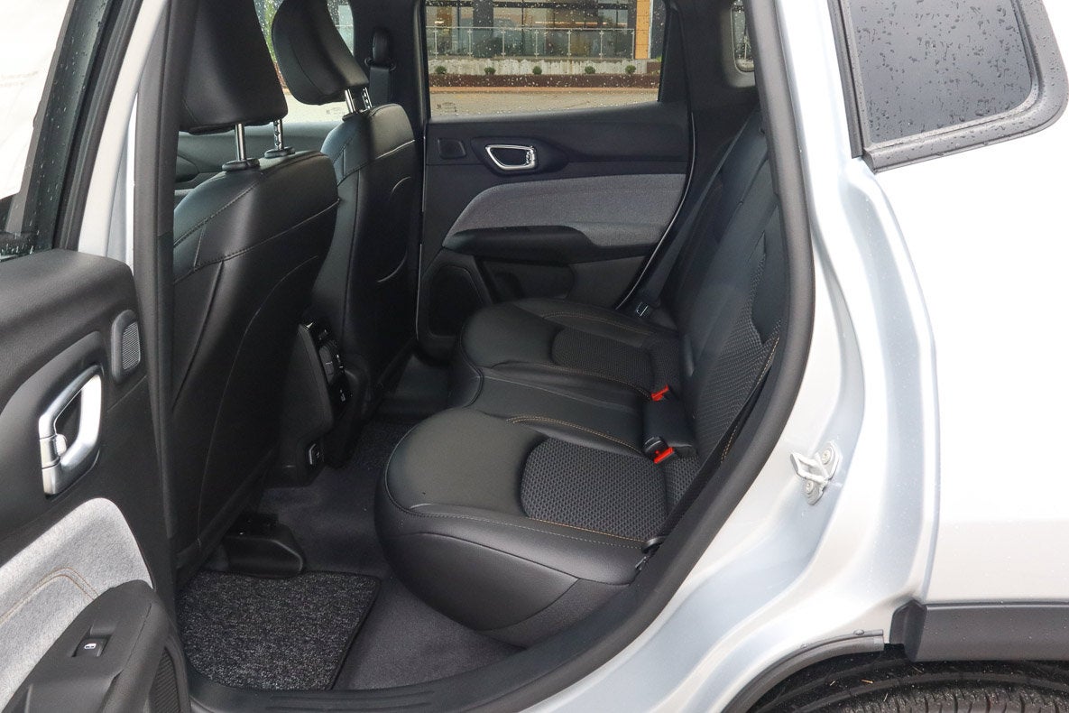 2026 Jeep Compass 85th Anniversary 4x4