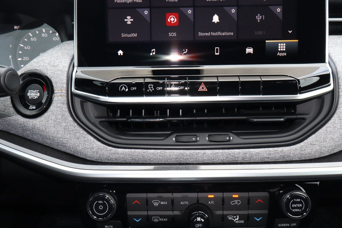 2026 Jeep Compass 85th Anniversary 4x4
