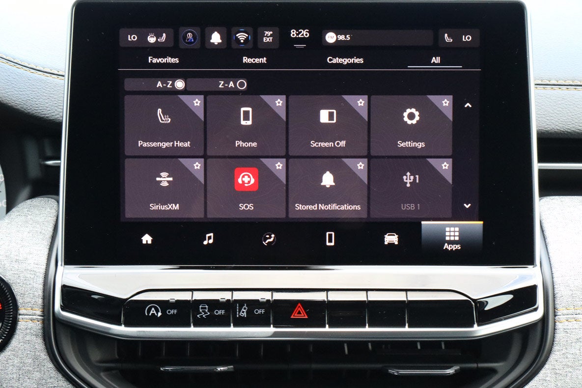 2026 Jeep Compass 85th Anniversary 4x4