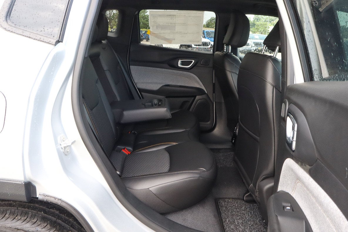 2026 Jeep Compass 85th Anniversary 4x4
