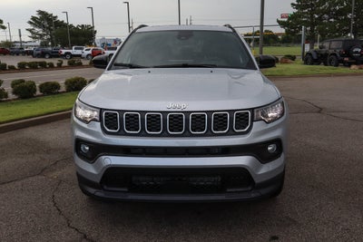 2026 Jeep Compass 85th Anniversary 4x4