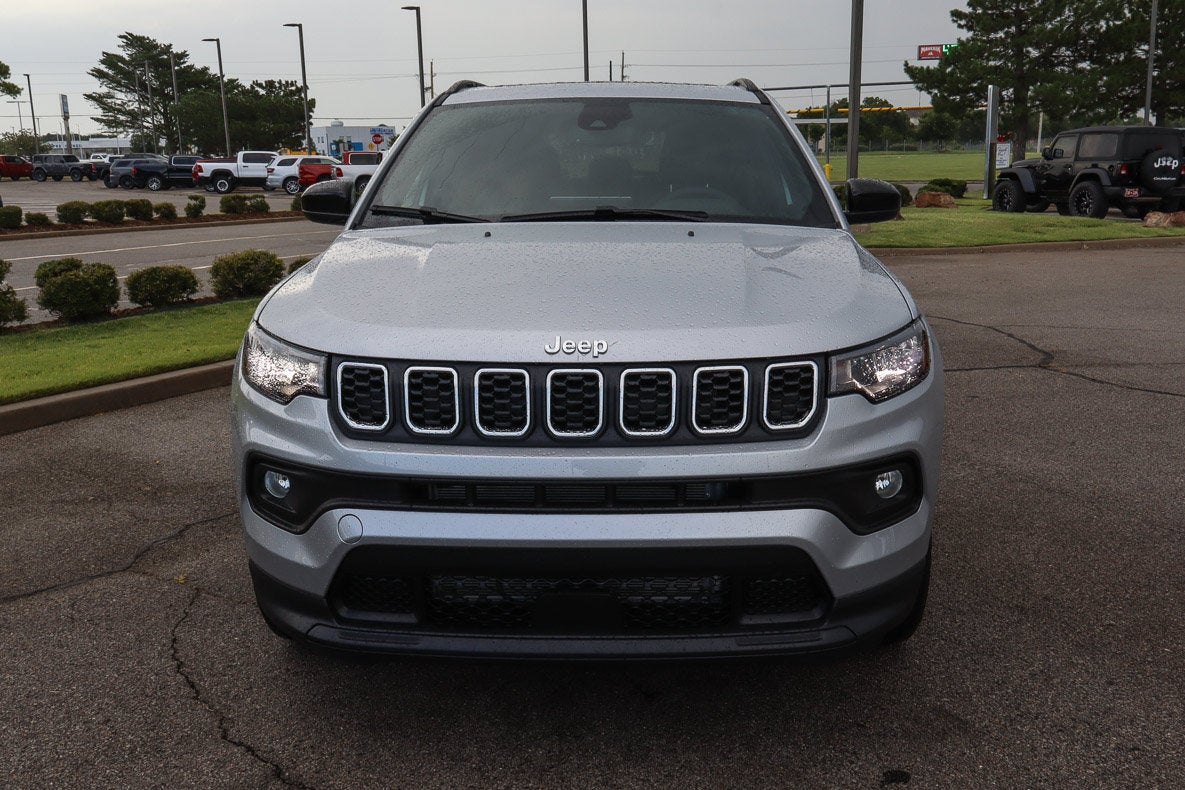 2026 Jeep Compass 85th Anniversary 4x4