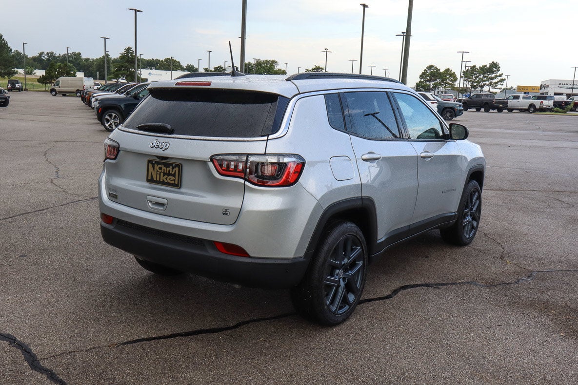 2026 Jeep Compass 85th Anniversary 4x4