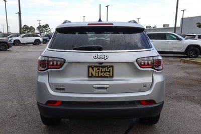 2026 Jeep Compass 85th Anniversary 4x4