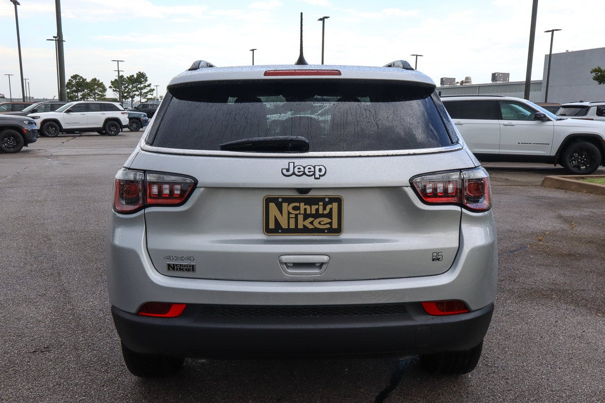 2026 Jeep Compass 85th Anniversary 4x4