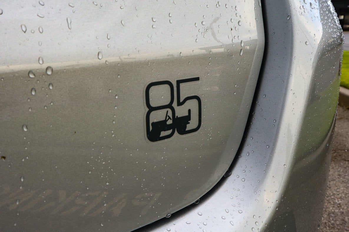2026 Jeep Compass 85th Anniversary 4x4