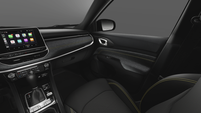 2026 Jeep Compass Base