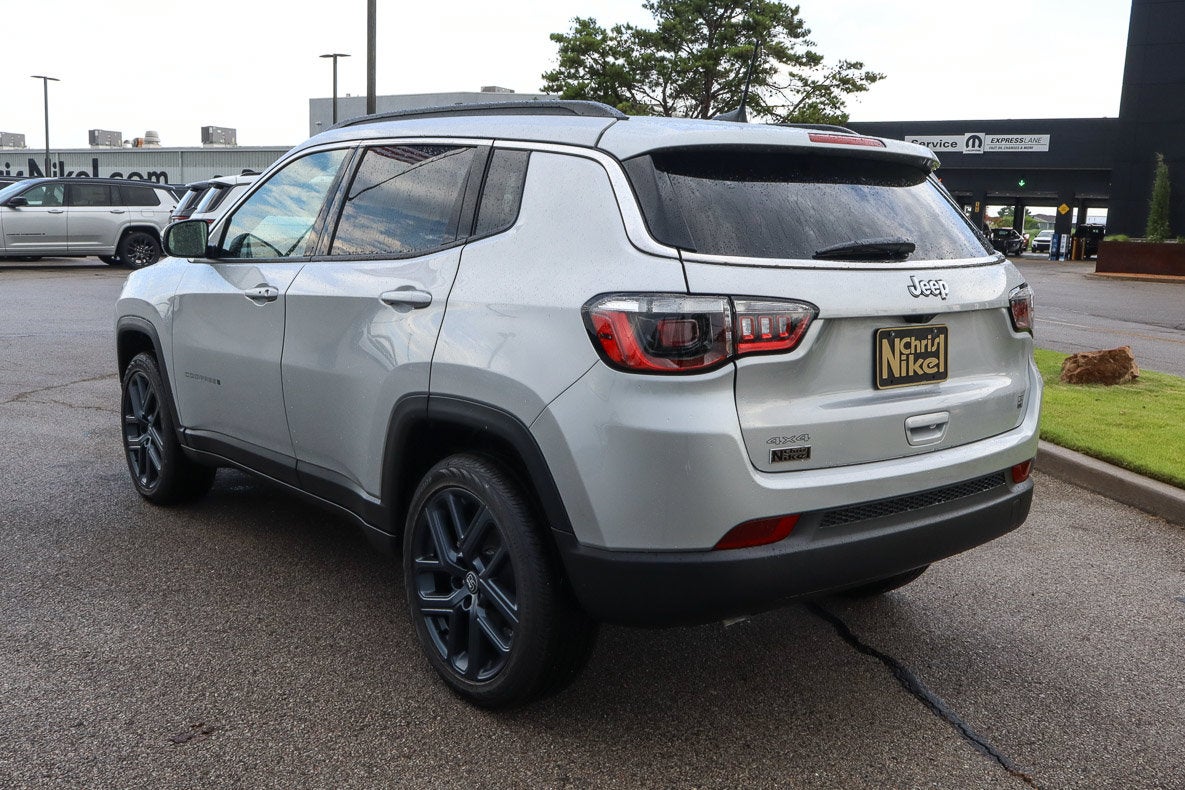 2026 Jeep Compass 85th Anniversary 4x4