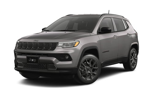 2026 Jeep Compass Base