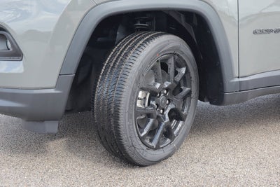 2026 Jeep Compass Latitude Altitude 4x4
