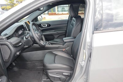 2026 Jeep Compass Latitude Altitude 4x4
