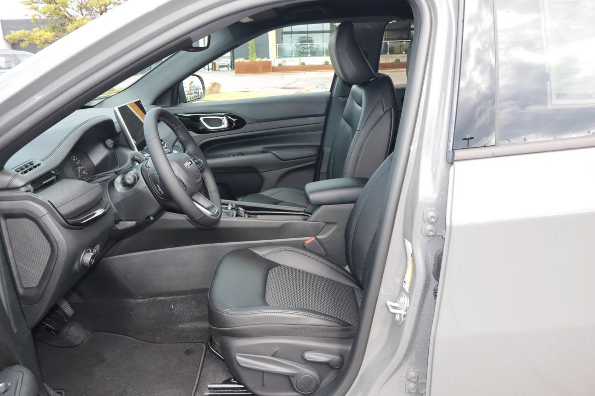 2026 Jeep Compass Latitude Altitude 4x4