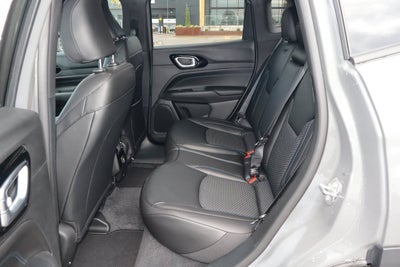 2026 Jeep Compass Latitude Altitude 4x4
