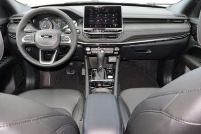 2026 Jeep Compass Latitude Altitude 4x4