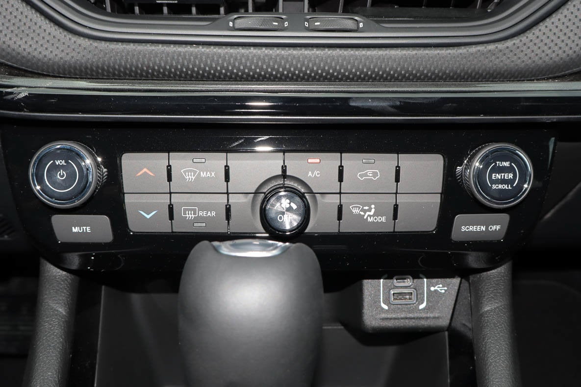 2026 Jeep Compass Latitude Altitude 4x4