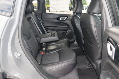 2026 Jeep Compass Latitude Altitude 4x4