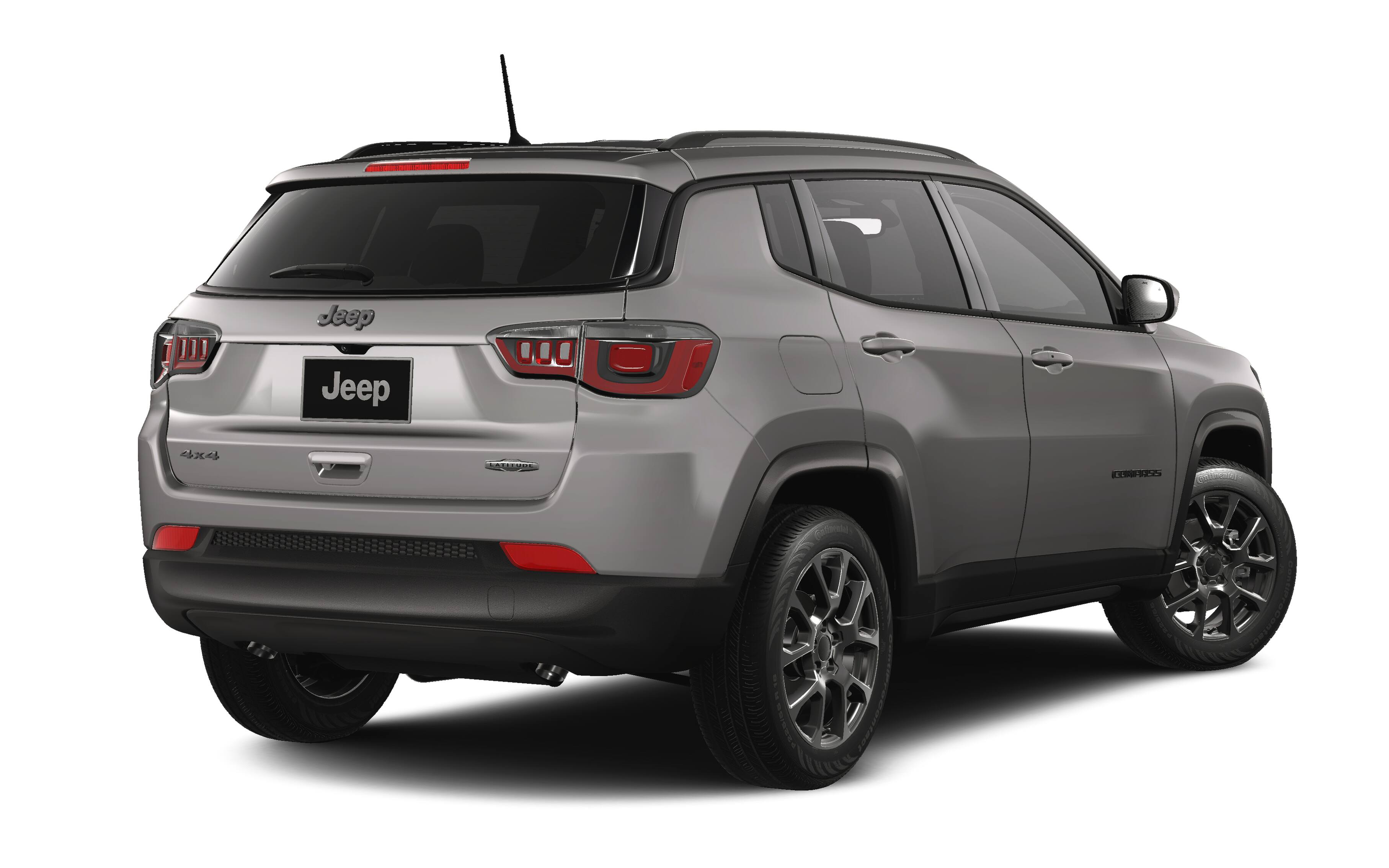 2026 Jeep Compass Base