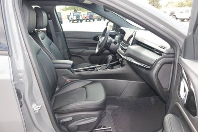 2026 Jeep Compass Latitude Altitude 4x4