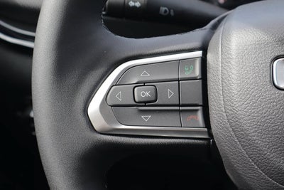 2026 Jeep Compass Latitude Altitude 4x4