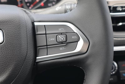 2026 Jeep Compass Latitude Altitude 4x4