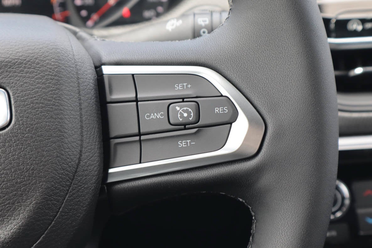 2026 Jeep Compass Latitude Altitude 4x4