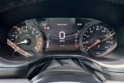 2026 Jeep Compass Latitude Altitude 4x4