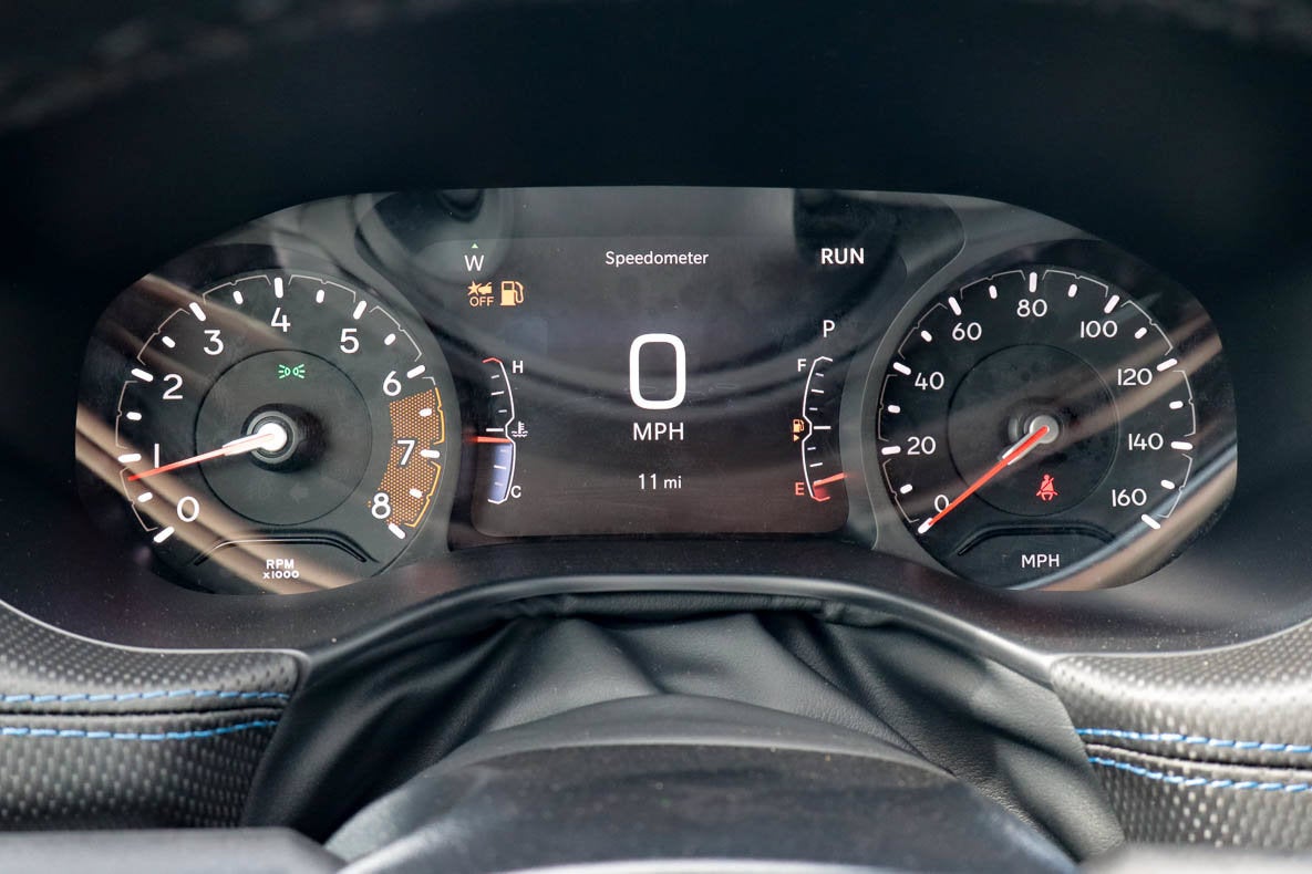 2026 Jeep Compass Latitude Altitude 4x4