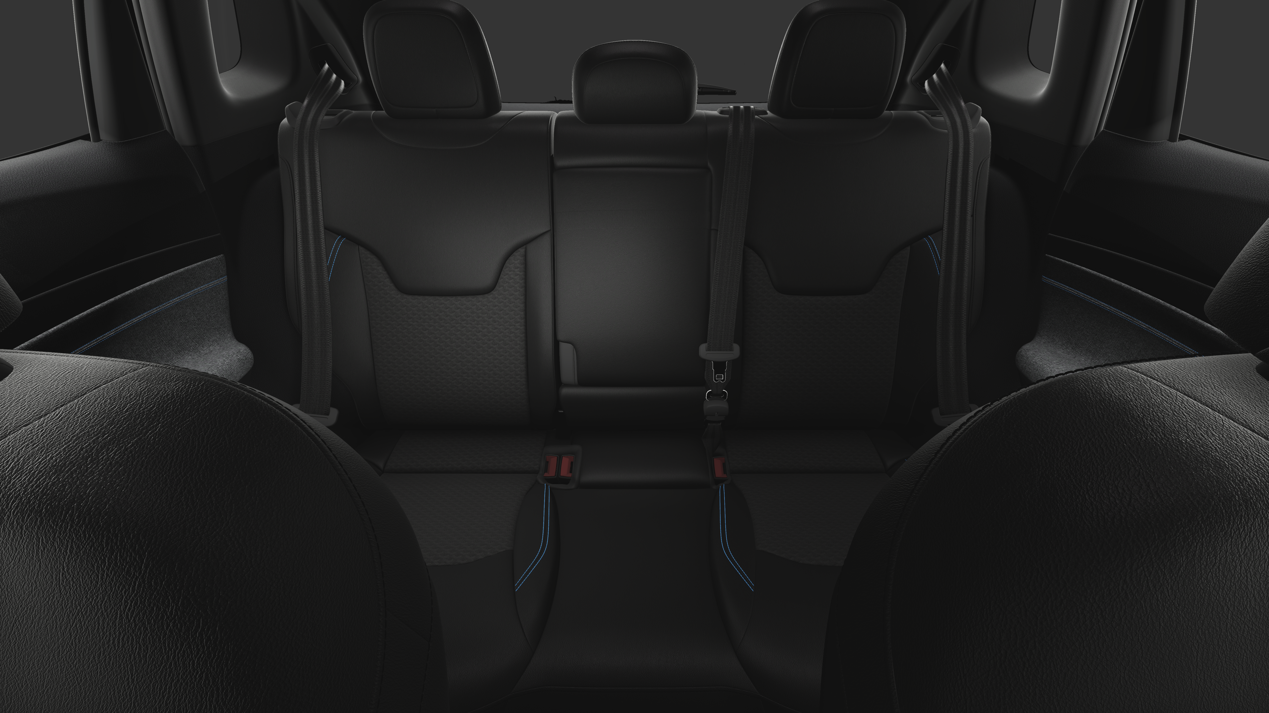 2026 Jeep Compass Base
