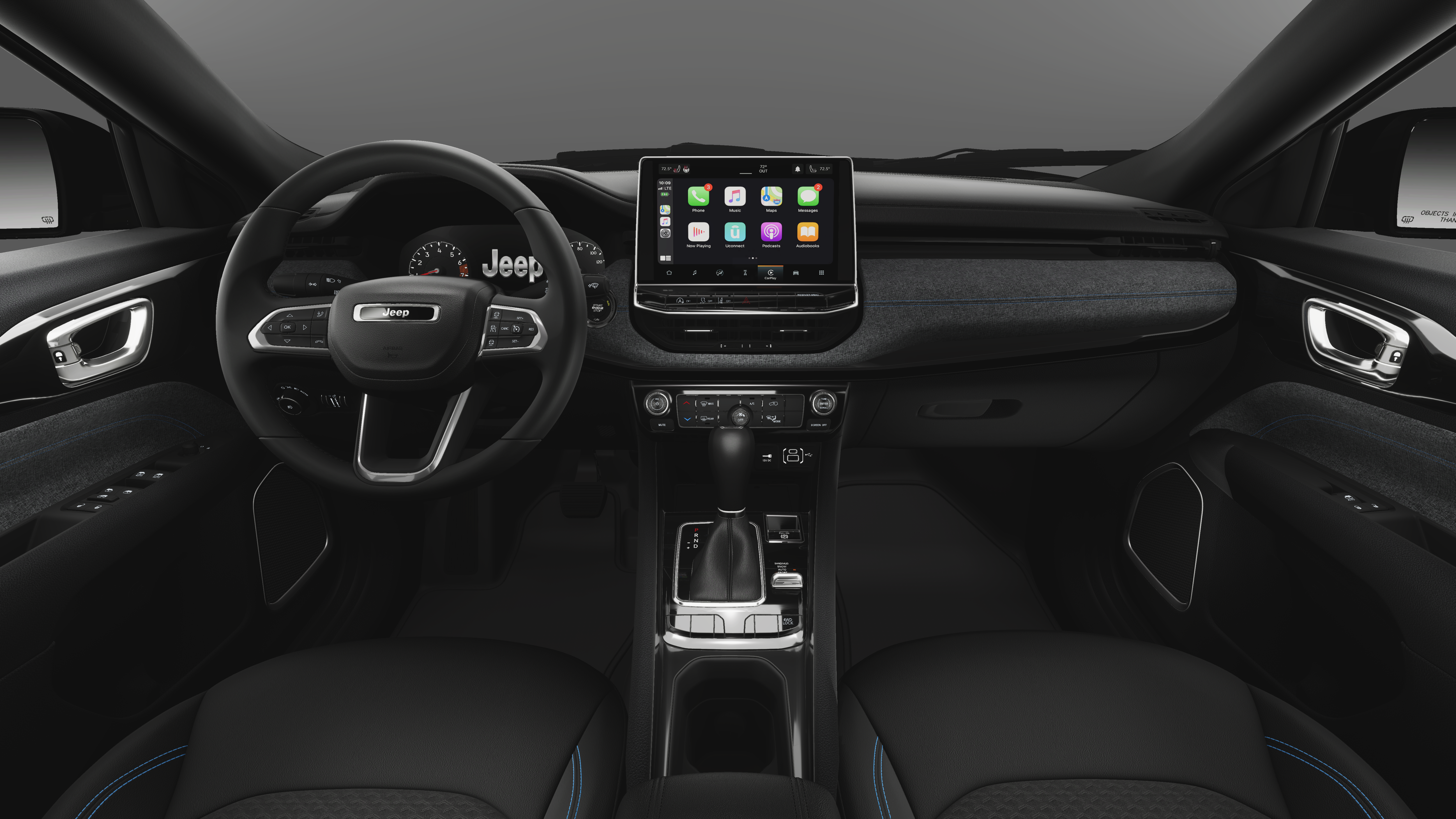 2026 Jeep Compass Base