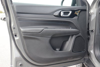 2026 Jeep Compass Latitude Altitude 4x4