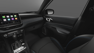 2026 Jeep Compass Base