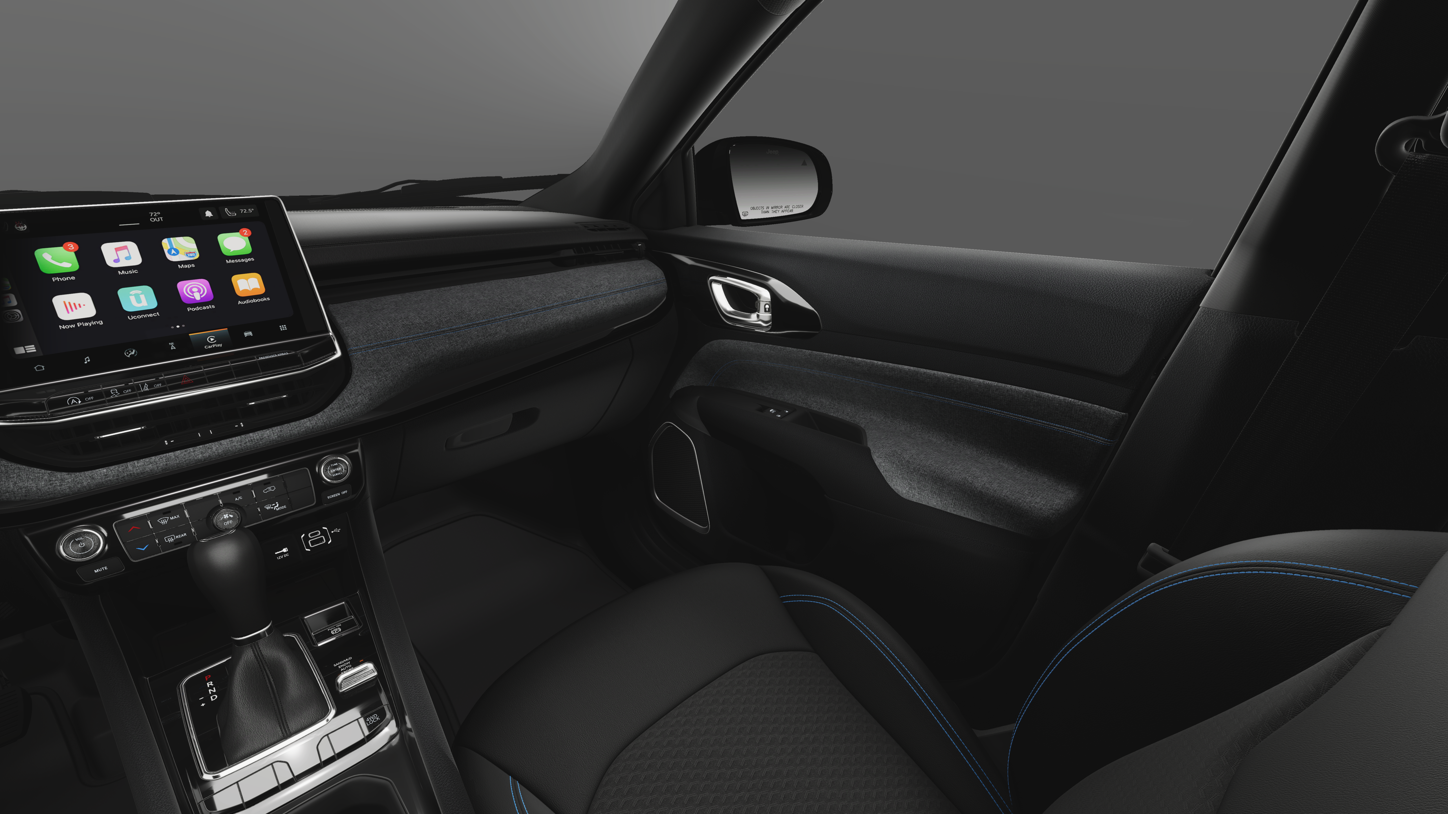 2026 Jeep Compass Base