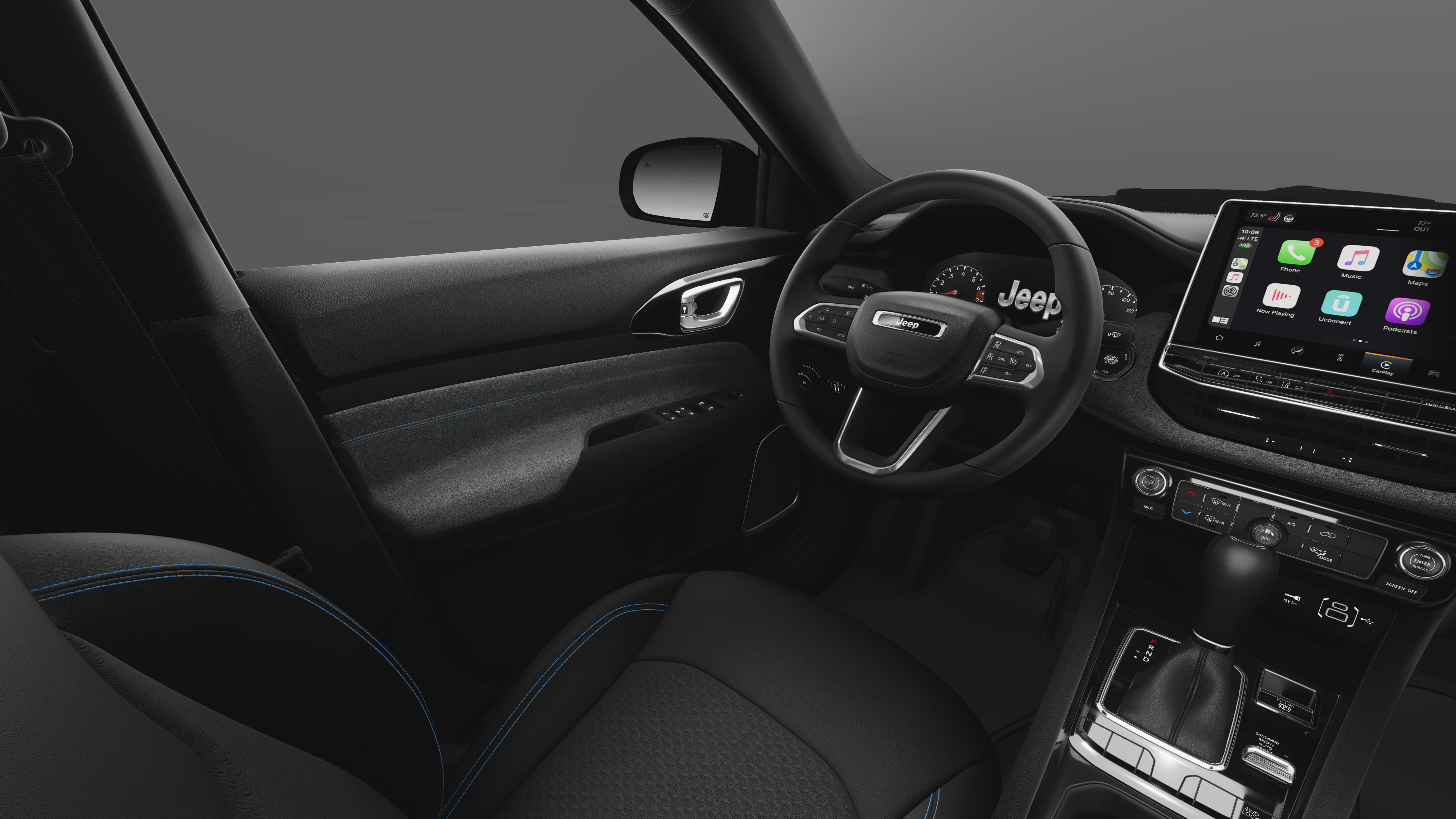 2026 Jeep Compass Base