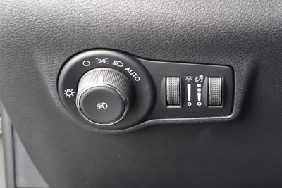2026 Jeep Compass Latitude Altitude 4x4