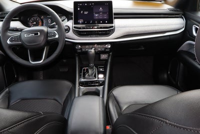 2023 Jeep Compass Latitude 4x4