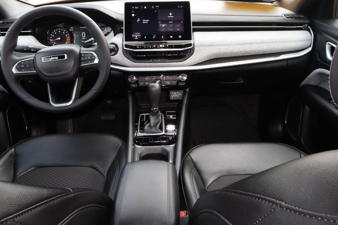 2023 Jeep Compass Latitude 4x4