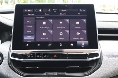 2023 Jeep Compass Latitude 4x4