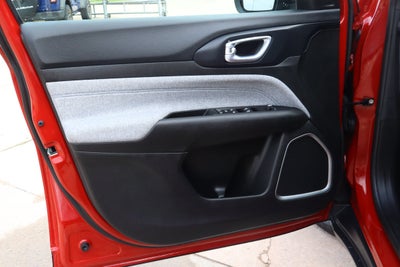 2023 Jeep Compass Latitude 4x4