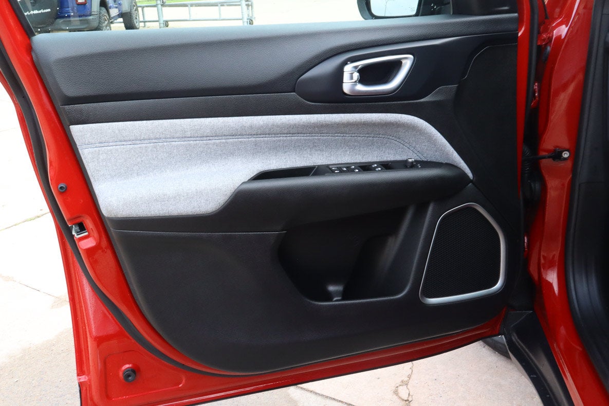 2023 Jeep Compass Latitude 4x4