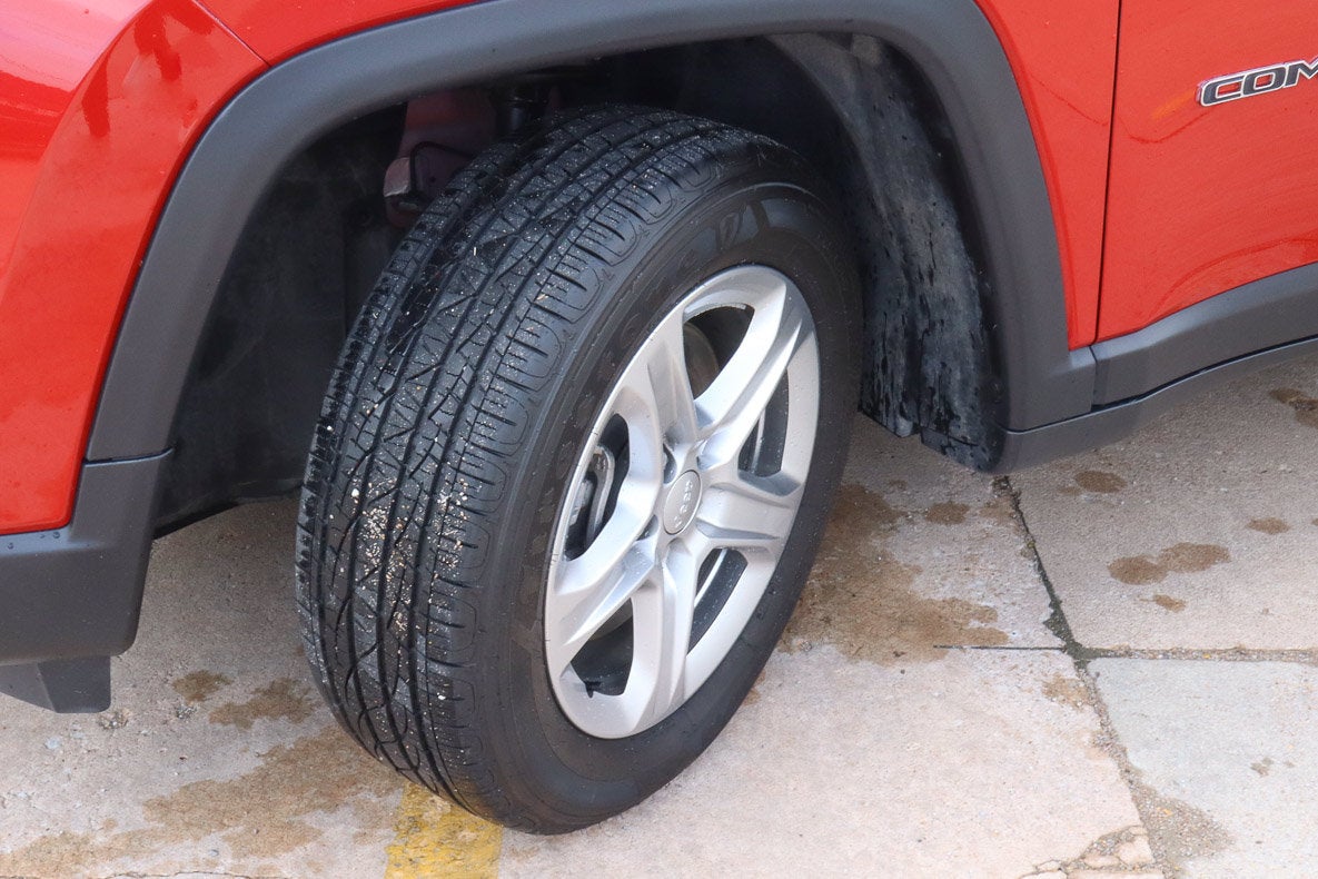 2023 Jeep Compass Latitude 4x4