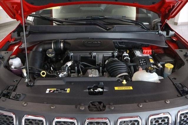 2023 Jeep Compass Latitude 4x4