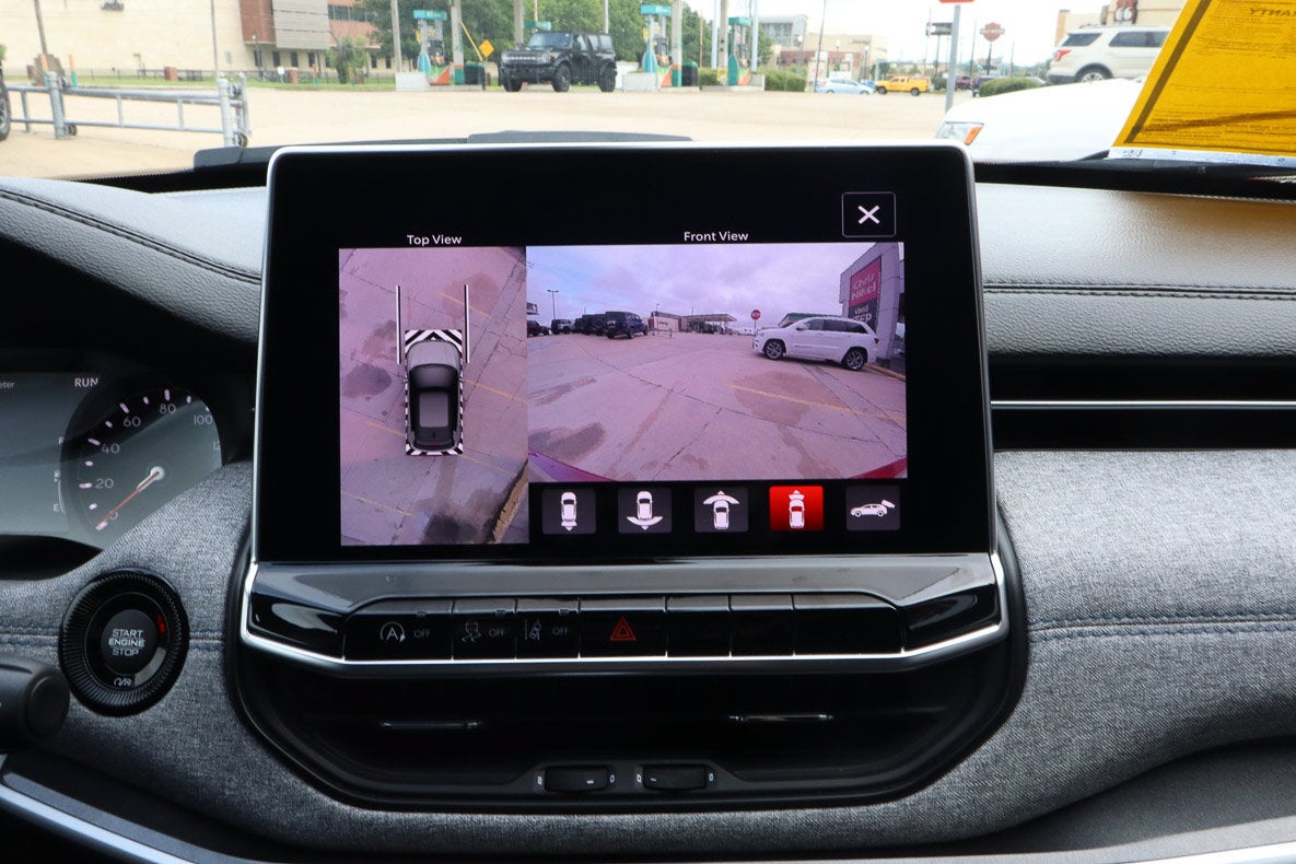 2023 Jeep Compass Latitude 4x4