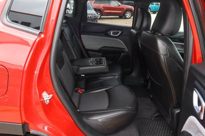 2023 Jeep Compass Latitude 4x4