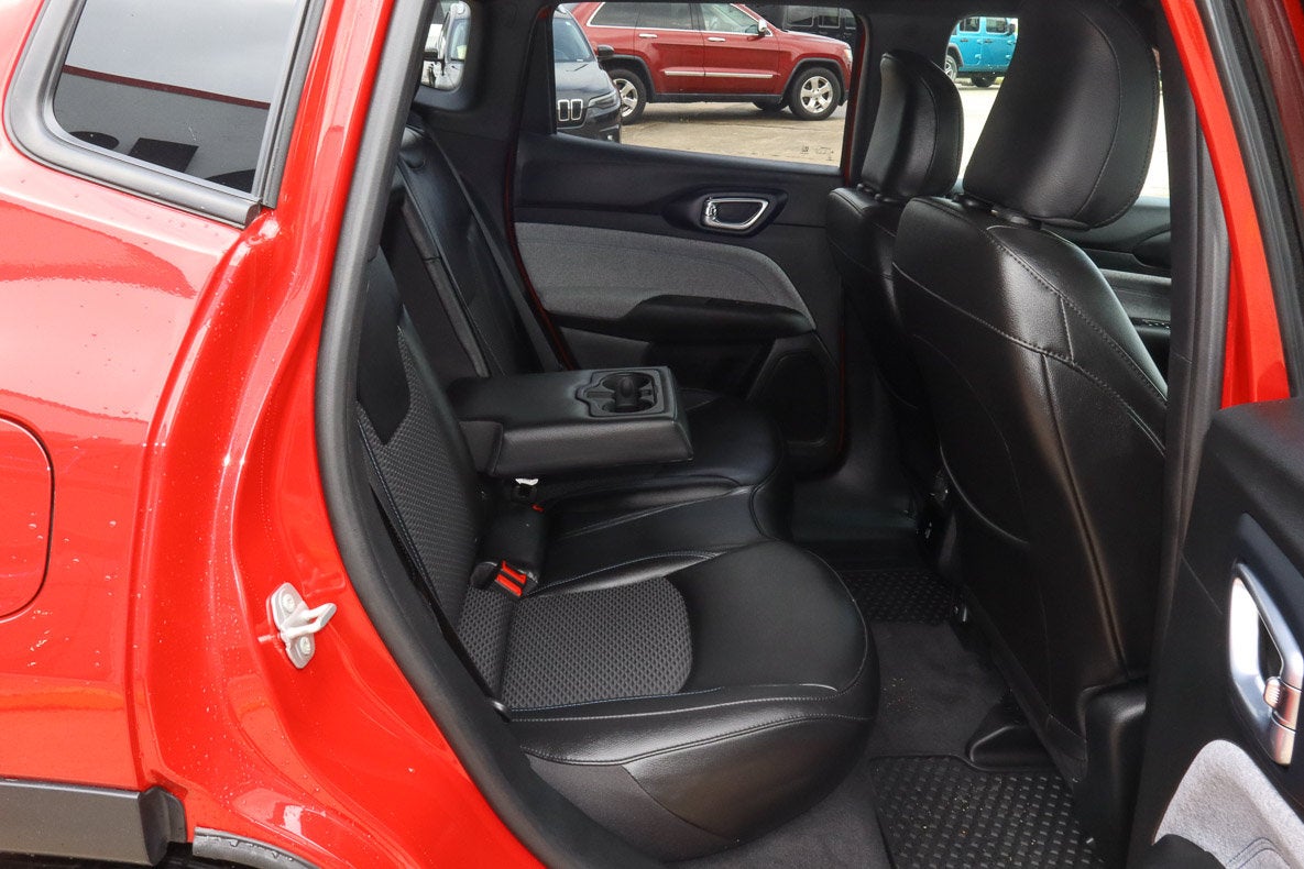 2023 Jeep Compass Latitude 4x4