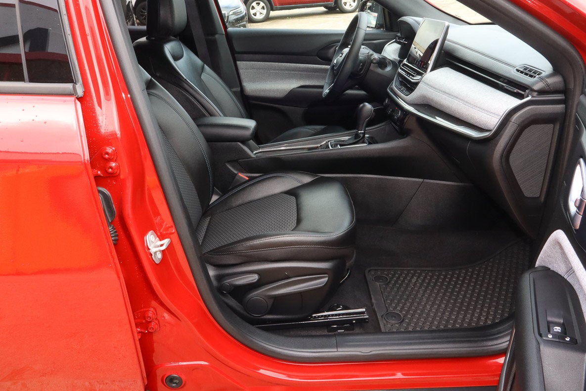 2023 Jeep Compass Latitude 4x4