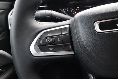 2023 Jeep Compass Latitude 4x4