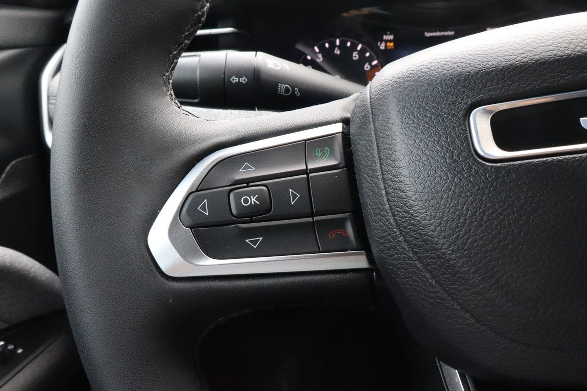 2023 Jeep Compass Latitude 4x4